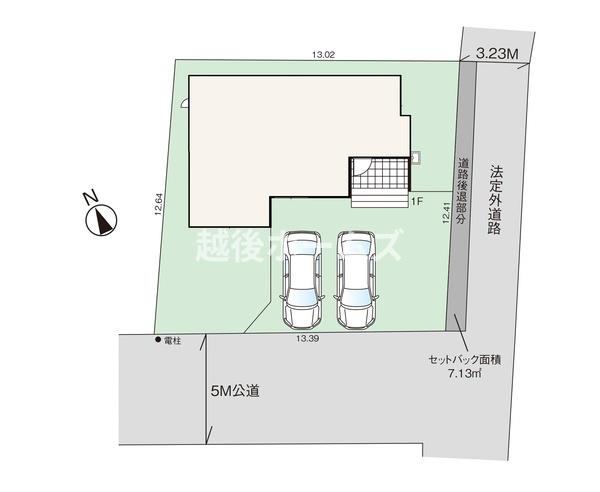 新築戸建　燕市吉田大保町　２期　グラファーレ