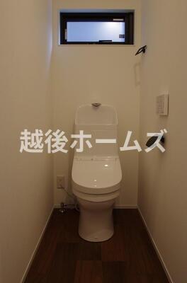 新築戸建　中央区学校町通二番町