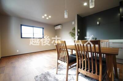 新築戸建　中央区学校町通二番町