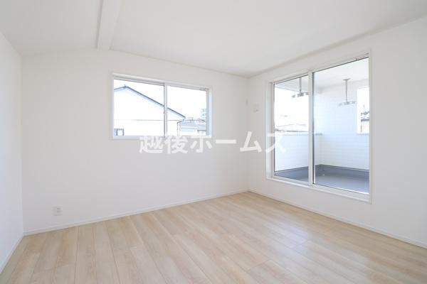 １号棟　西区浦山４丁目　第３　クレイドルガーデン