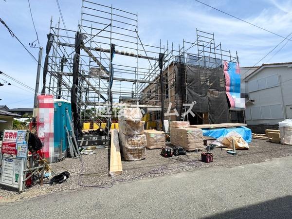 １号棟　西区浦山４丁目　第３　クレイドルガーデン
