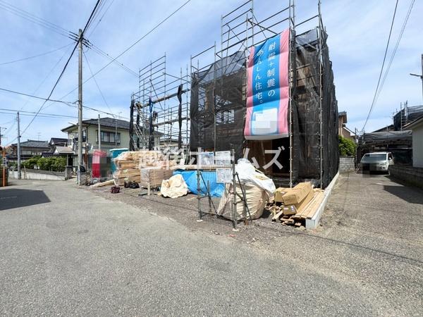 １号棟　西区浦山４丁目　第３　クレイドルガーデン