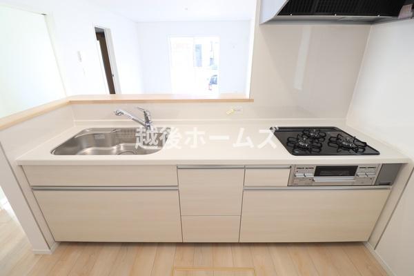 ２号棟　西区浦山４丁目　第３　クレイドルガーデン
