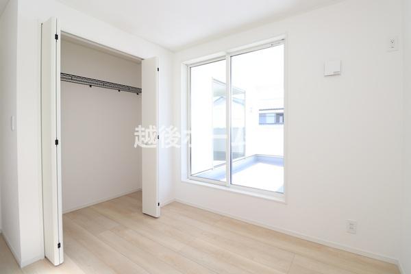 ２号棟　西区浦山４丁目　第３　クレイドルガーデン