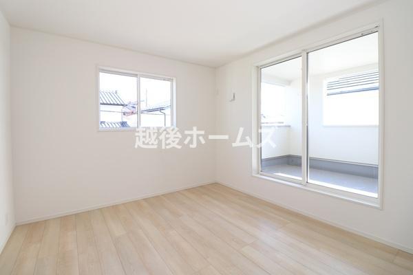 ２号棟　西区浦山４丁目　第３　クレイドルガーデン