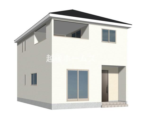 ２号棟　西区浦山４丁目　第３　クレイドルガーデン