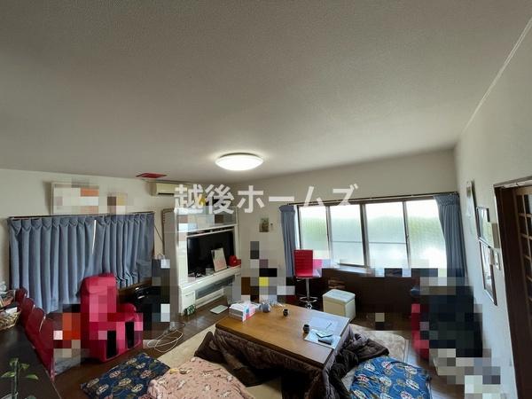 中古戸建　村上市宿田