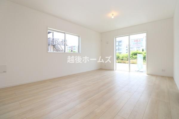 １号棟　中央区米山６丁目　第３　クレイドルガーデン