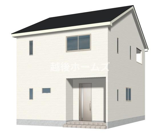 １号棟　中央区米山６丁目　第３　クレイドルガーデン