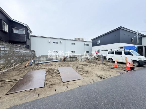 １号棟　中央区米山６丁目　第３　クレイドルガーデン