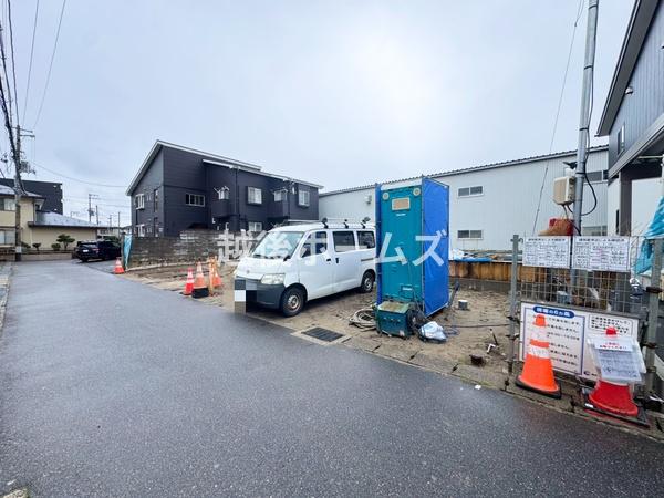 １号棟　中央区米山６丁目　第３　クレイドルガーデン