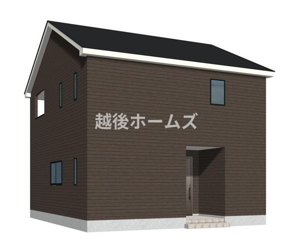 ２号棟　中央区米山６丁目　第３　クレイドルガーデン