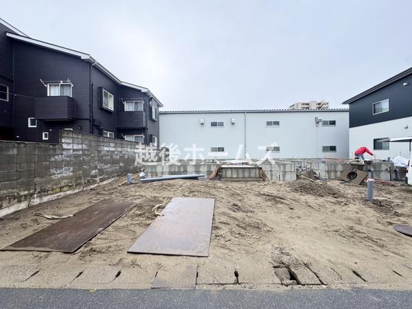 ２号棟　中央区米山６丁目　第３　クレイドルガーデン
