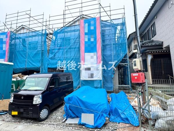 １号棟　東区山木戸６丁目　第４　クレイドルガーデン