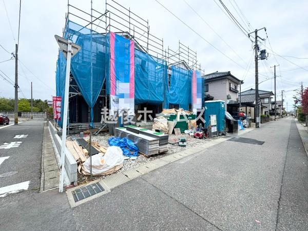 １号棟　東区山木戸６丁目　第４　クレイドルガーデン