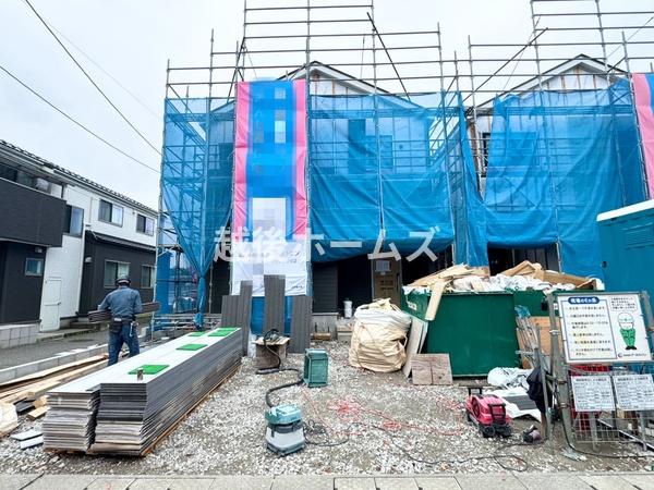 ２号棟　東区山木戸６丁目　第４　クレイドルガーデン