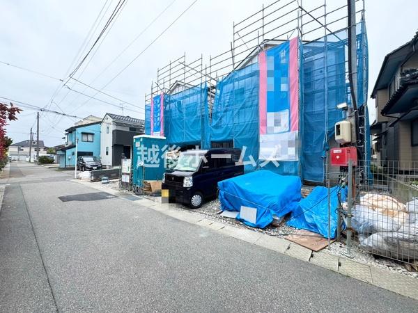 ２号棟　東区山木戸６丁目　第４　クレイドルガーデン