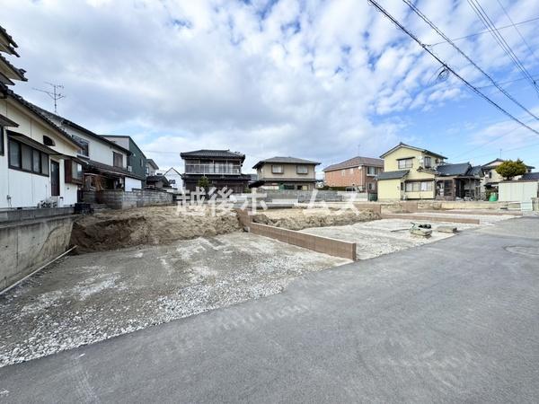 １号棟　中央区関南町　第１　リーブルガーデン