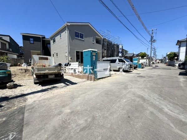 １号棟　中央区関南町　第１　リーブルガーデン