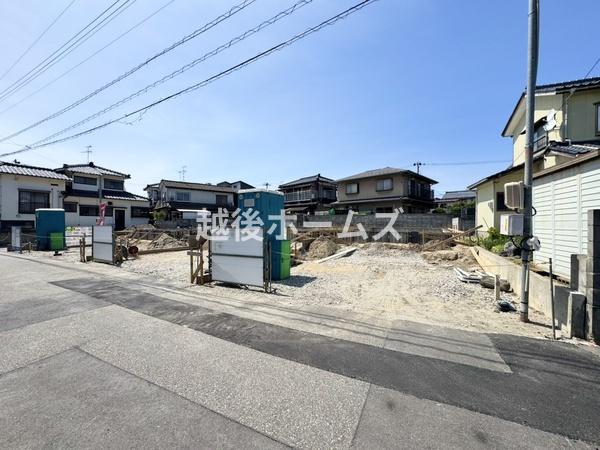 ２号棟　中央区関南町　第１　リーブルガーデン