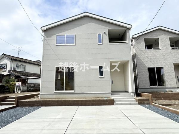 ２号棟　中央区関南町　第１　リーブルガーデン