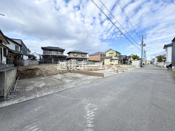２号棟　中央区関南町　第１　リーブルガーデン