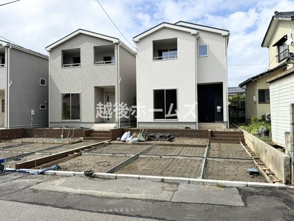 ３号棟　中央区関南町　第１　リーブルガーデン