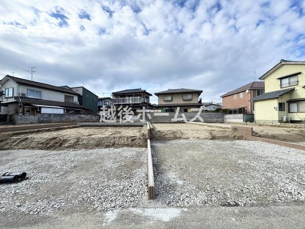 ４号棟　中央区関南町　第１　リーブルガーデン