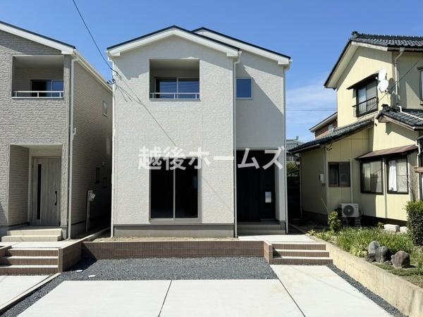 ４号棟　中央区関南町　第１　リーブルガーデン