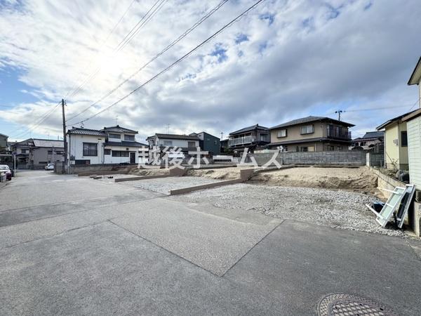 ４号棟　中央区関南町　第１　リーブルガーデン