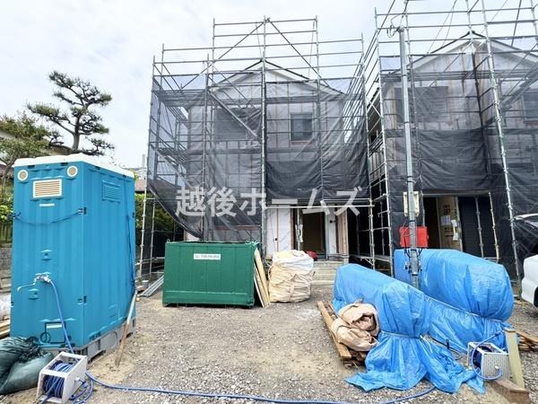 １号棟　西区寺尾上６丁目　第７　クレイドルガーデン