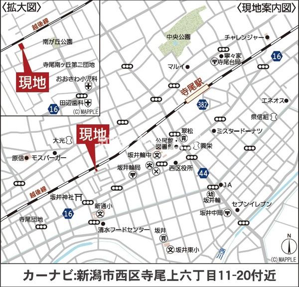 １号棟　西区寺尾上６丁目　第７　クレイドルガーデン
