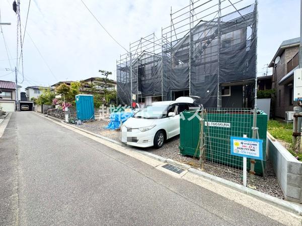 １号棟　西区寺尾上６丁目　第７　クレイドルガーデン
