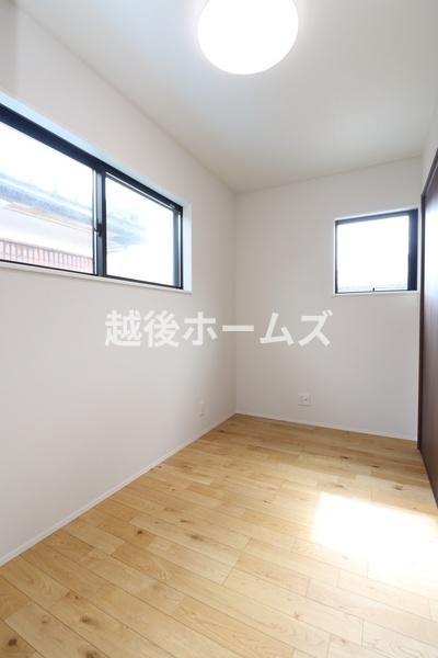 新潟市東区海老ケ瀬新町の中古一戸建て