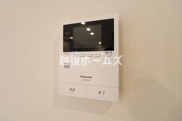 新潟市東区海老ケ瀬新町の中古一戸建て