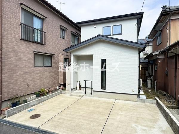 中築戸建　東区海老ケ瀬新町