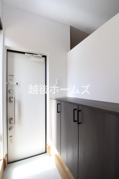 中築戸建　東区海老ケ瀬新町