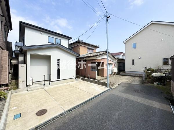 中築戸建　東区海老ケ瀬新町