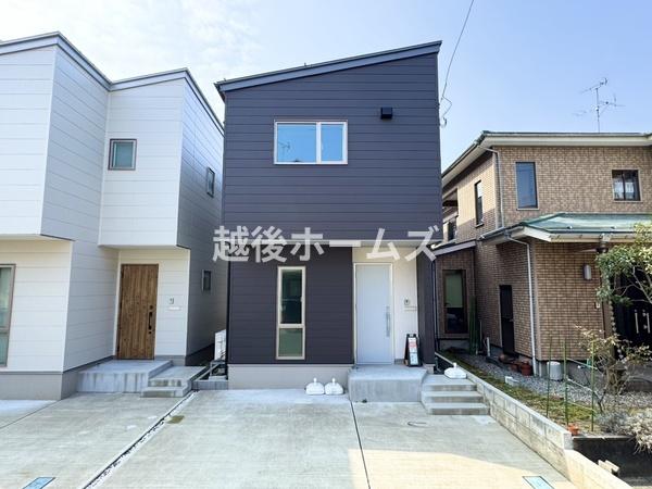 新潟市東区竹尾３丁目の中古一戸建て