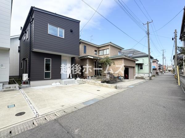 新築戸建　東区竹尾３丁目