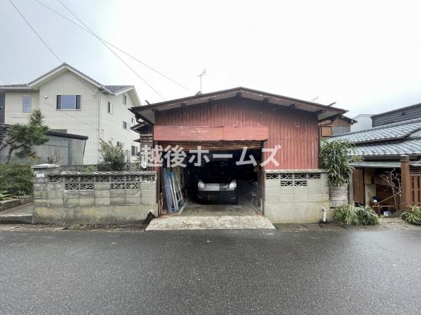 売地　東区月見町