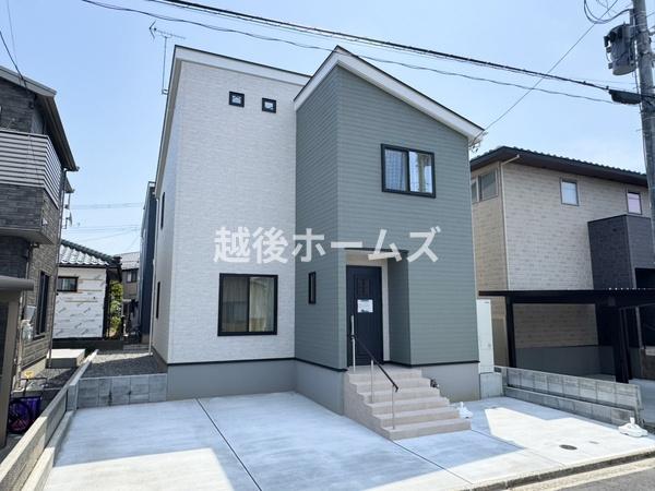 新築戸建　北区朝日町２丁目