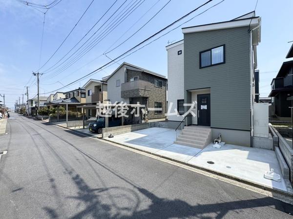 新築戸建　北区朝日町２丁目