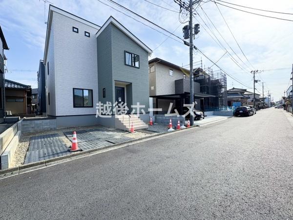 新築戸建　北区朝日町２丁目