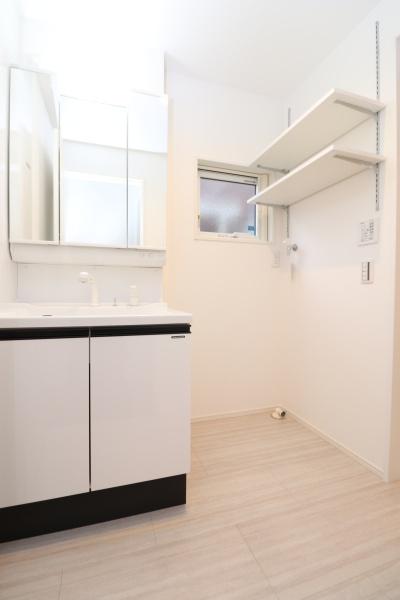 新築戸建　中央区米山６丁目　テイラーハウス