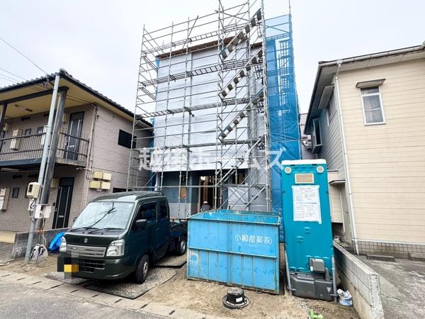 新築戸建　中央区米山６丁目　テイラーハウス