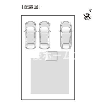 新築戸建　中央区米山６丁目　テイラーハウス