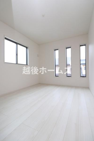 ３号棟　燕市杉柳　いろどりアイタウン