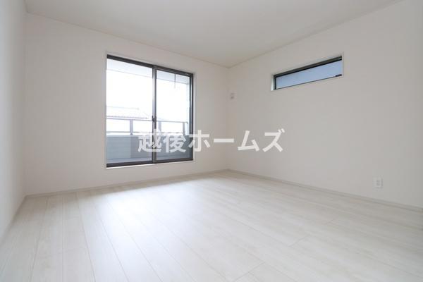 ３号棟　燕市杉柳　いろどりアイタウン