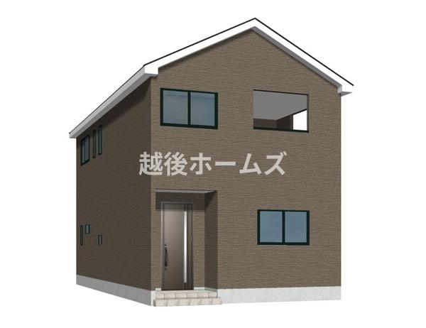 ２号棟　江南区亀田向陽２丁目　第１　クレイドルガーデン